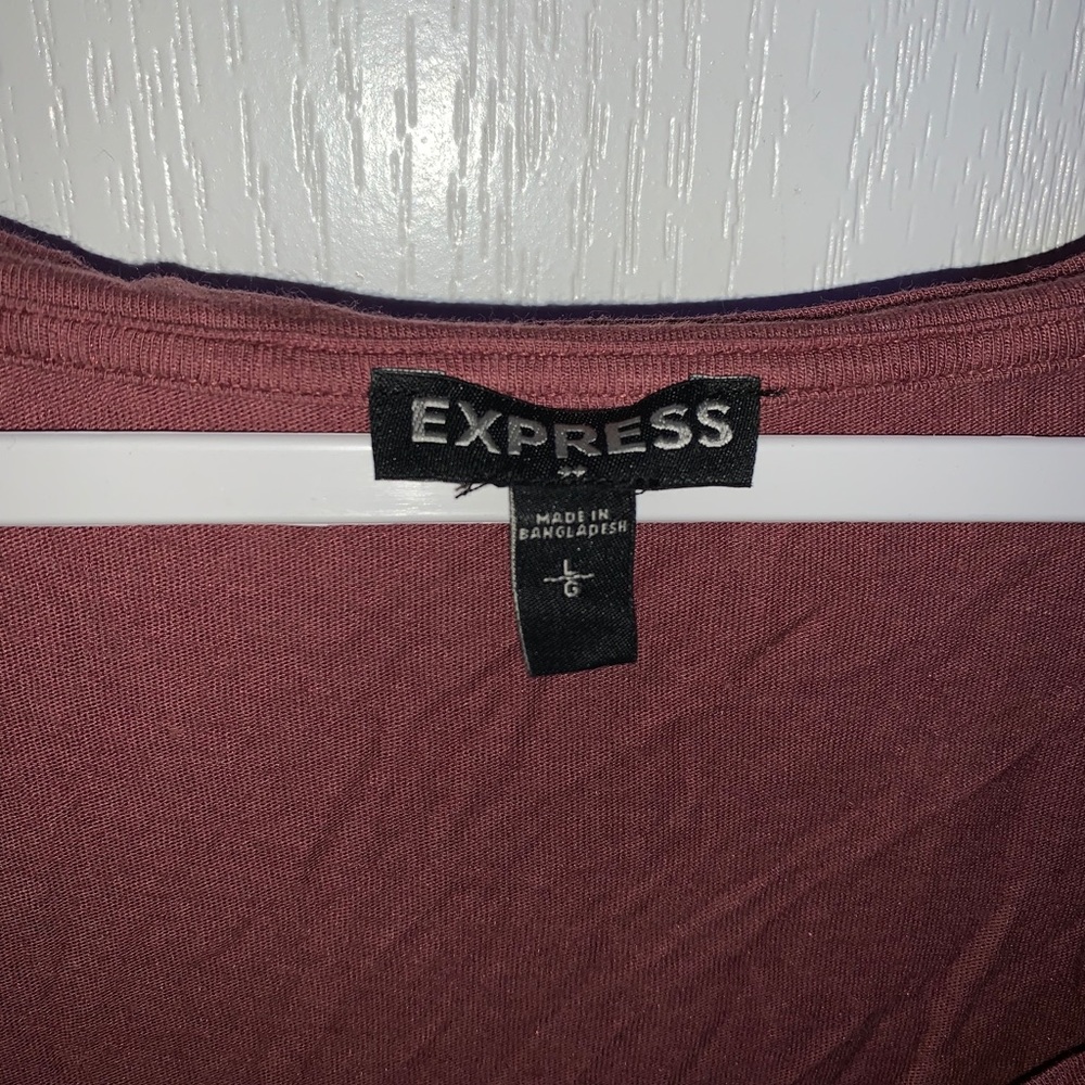 Large Express Tee - Picture 2 of 2